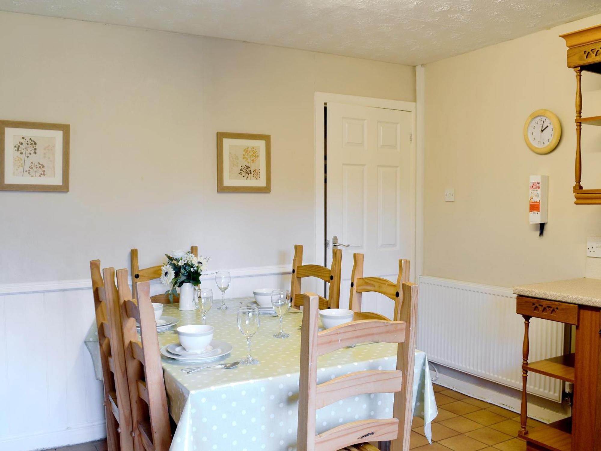 Honey Cottage Auchnarrow Eksteriør billede
