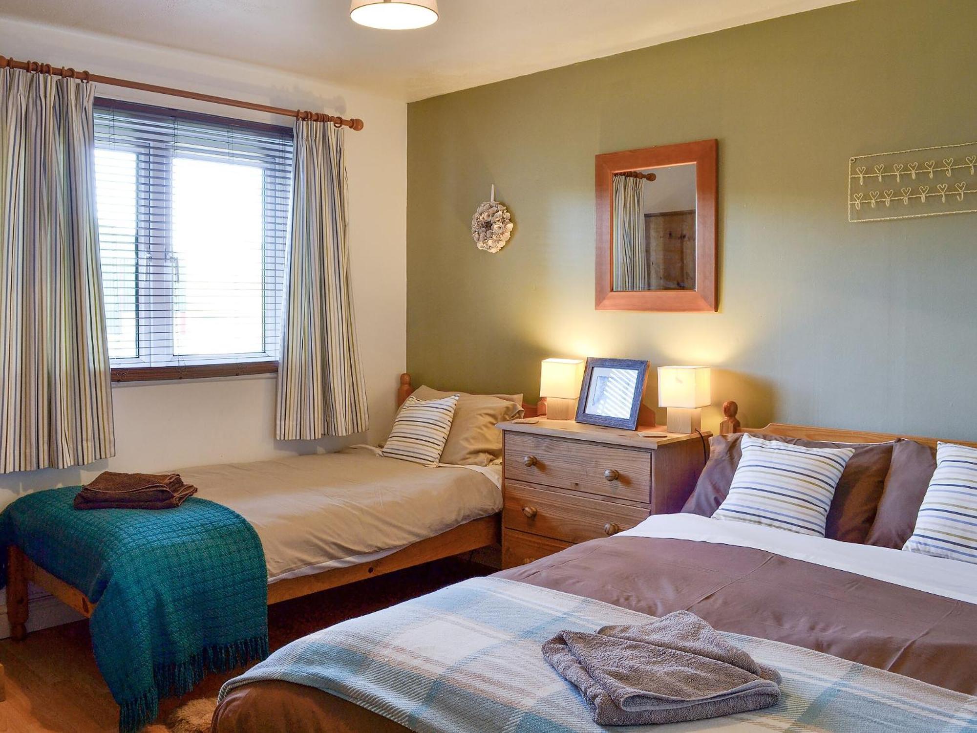 Honey Cottage Auchnarrow Eksteriør billede
