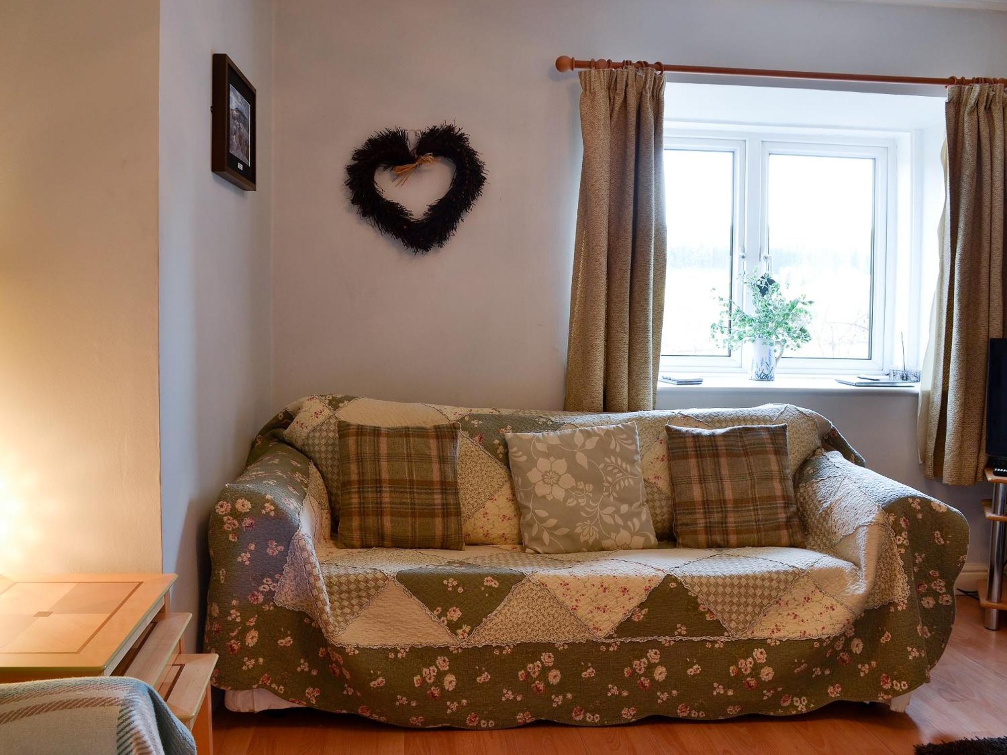 Honey Cottage Auchnarrow Eksteriør billede
