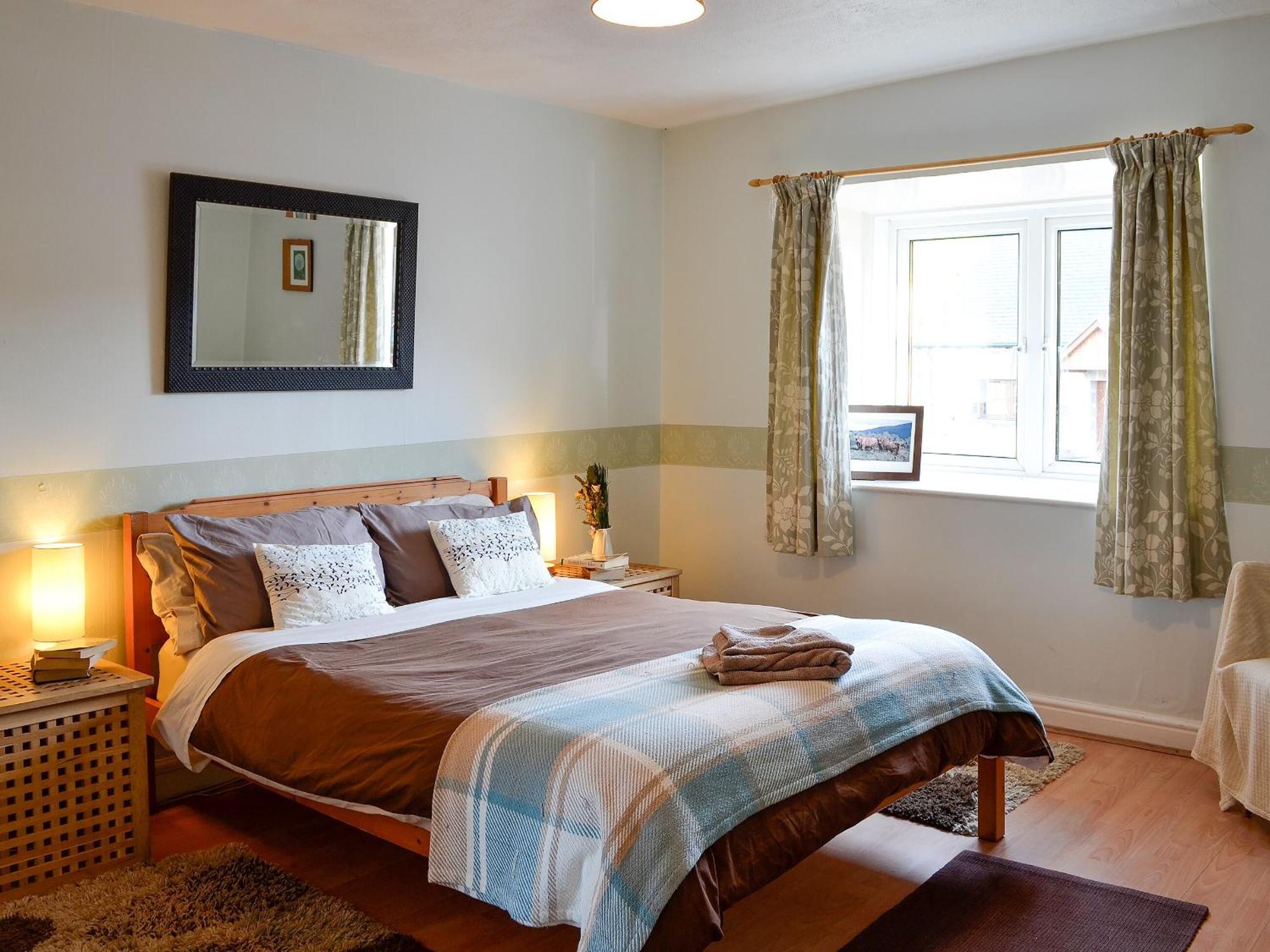Honey Cottage Auchnarrow Eksteriør billede