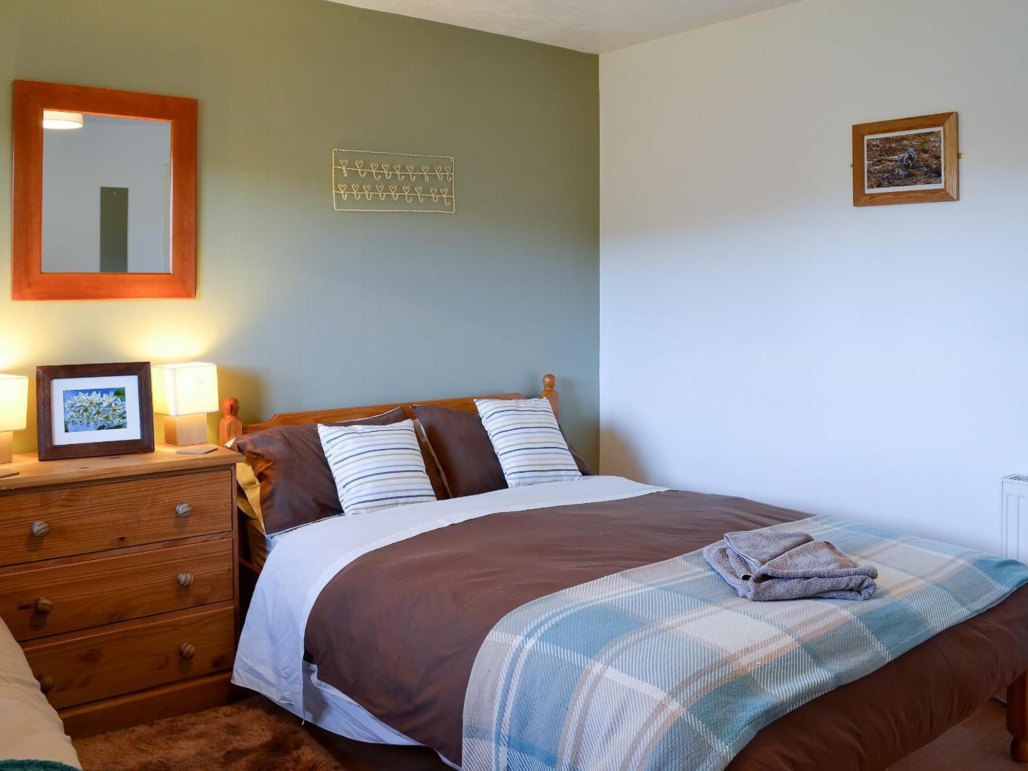 Honey Cottage Auchnarrow Eksteriør billede